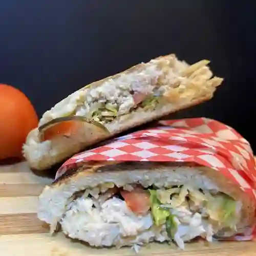 Sandwich de Pollo