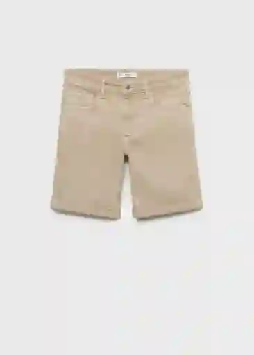 Bermuda Nepto Arena Talla 44 Hombre Mango