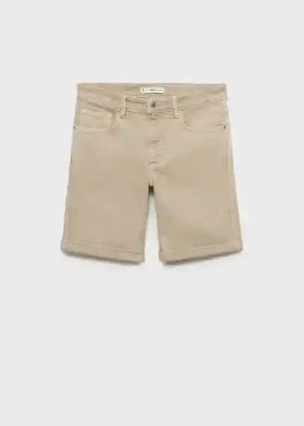 Bermuda Nepto Arena Talla 44 Hombre Mango