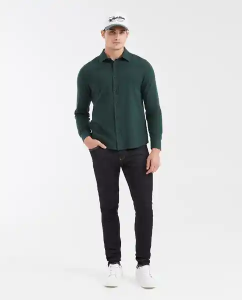 Jean Súper Slim Fit-Rider Azul Clásico Oscuro T 32/32 Chevignon