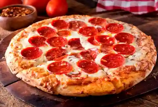 Pizza de Pepperoni