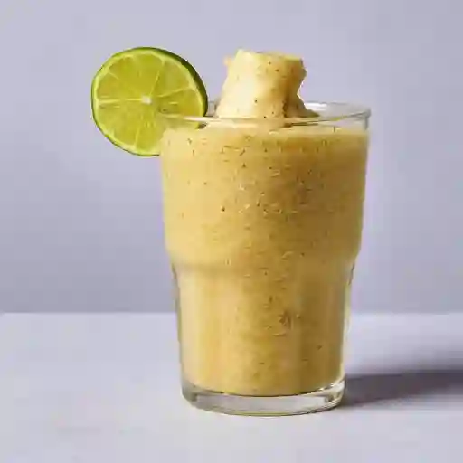 Limonada de hierbabuena