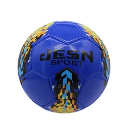 D-Win Balón de Fútbol Para Niño Color Azul No. 5