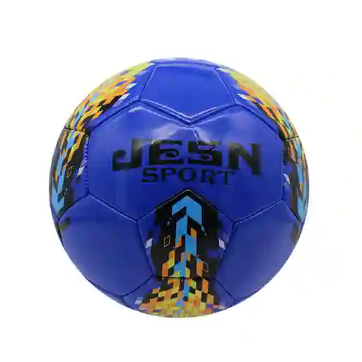 D-Win Balón de Fútbol Para Niño Color Azul No. 5