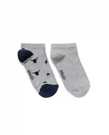 Pack de Medias INV. L Surtido1 Talla 9-11 Chevignon