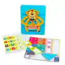 Monkey Juguete Educativo Tigre Para Aprender Multiplicar y Sumar