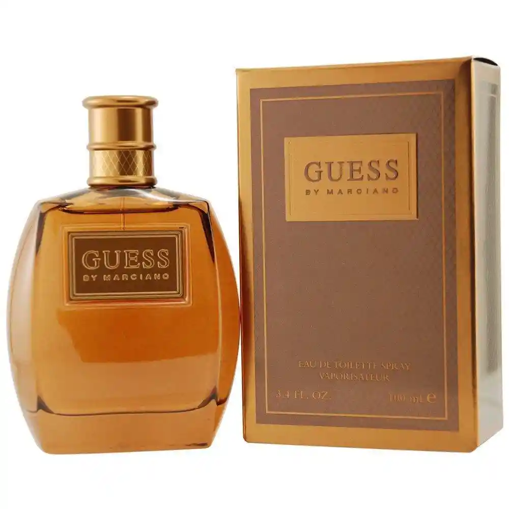 Guess Perfume By Marciano 100Ml Hombre Original Garantiza