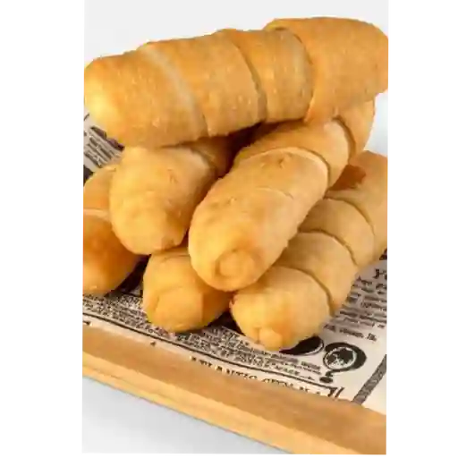 Tequeños tradicionales