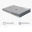 Nco Funda Hardcase Para Macbook Pro 14 M1 Pro/m3 Transparente