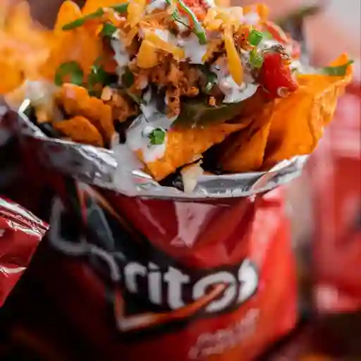 Dorilocos de queso grande