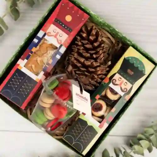 Ancheta Navideña Ananda - Ref 5