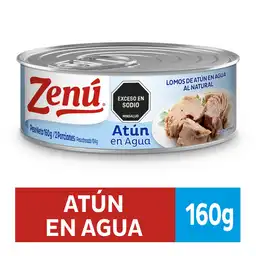 Zenú Lomos de Atún en Agua