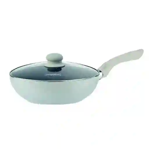 Mageflón Sartén Wok Con Tapa Magno 28 cm