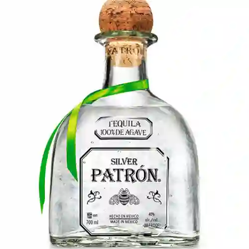 Tequila Patron Silver 750Ml