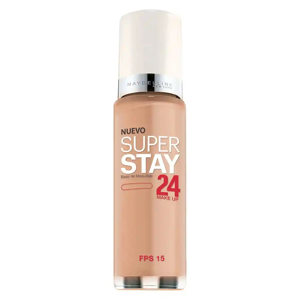 Maybelline Base Superstay Pure