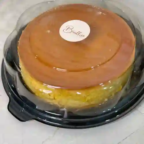 Quesillo con Caramelo