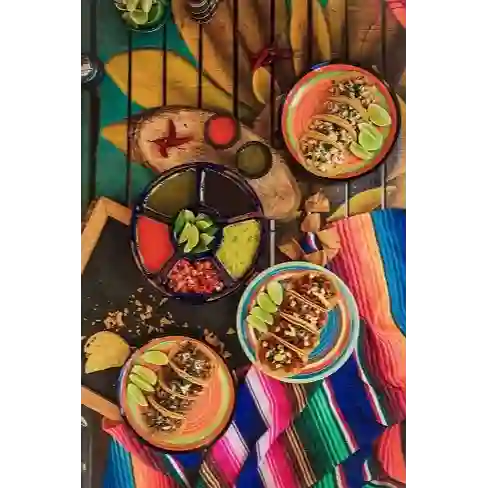 Taquiza Mexicana