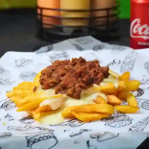 Chili Papas