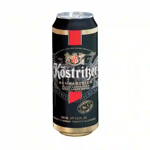 Kostritzer Cerveza Negra
