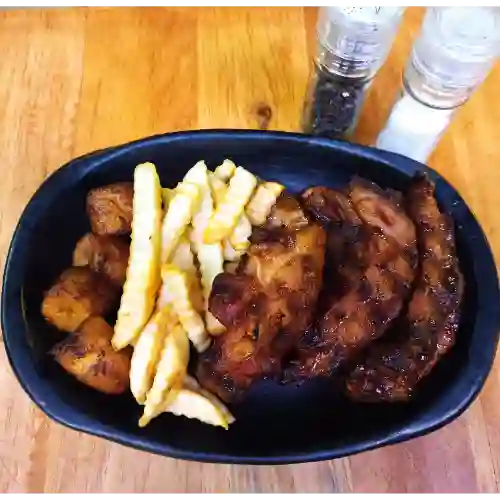 Costilla Ahumada Bbq