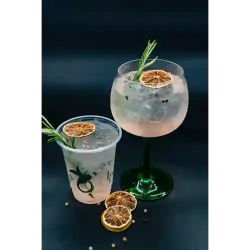 Gin Tonic Clasica Vaso 9oz