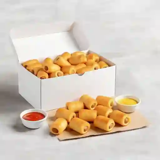 Caja Salchirollo X 30 Und