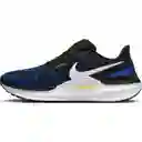 Nike Zapatos Air Zoom Structure 25 Para Hombre Negro Talla 8