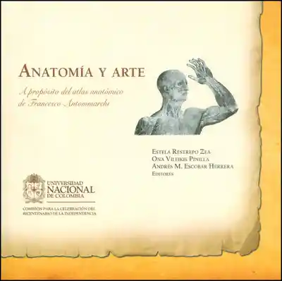 Anatomía y Arte. A Propósito Del Atlas Anatómico de Francesco