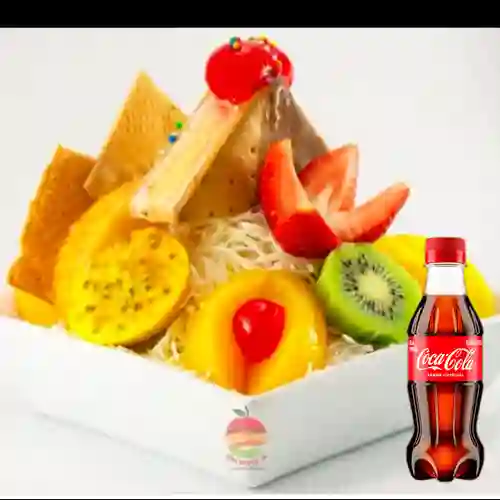 Combo Super Especial + Coca Cola Original 250ML