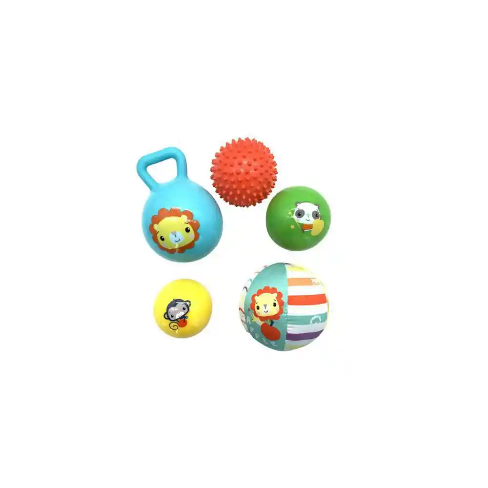   Fisher Price  Set De Entrenamiento Para Bebe 