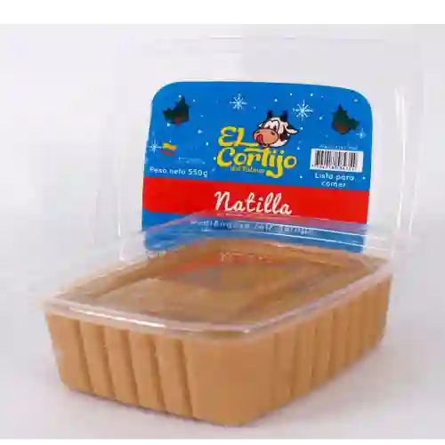 Natilla Mediana X 550G