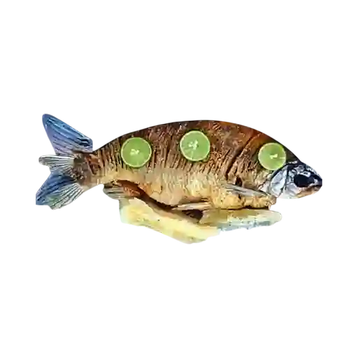 Bocachico Entero