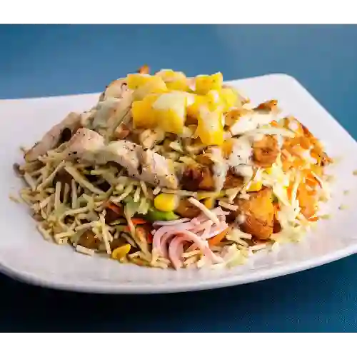 Ensalada de Pollo Julianas