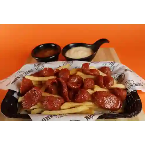 Choripapa Sencillo