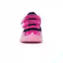 Los Gomosos Tenis Patines Remabi Color Fucsia Talla 30