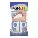 Pura Separador Dedos + Garra Gel T-U X2. Sku 209697