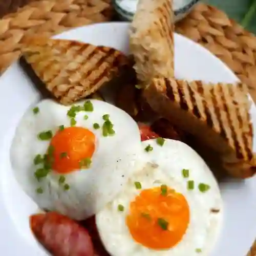 Huevos