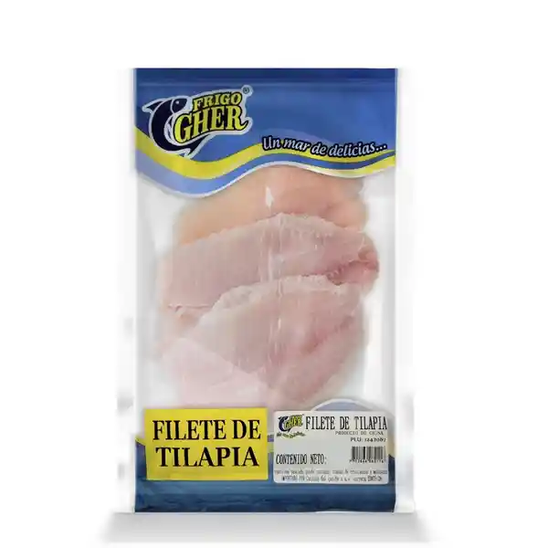 Frigo Gher Filete de Tilapia