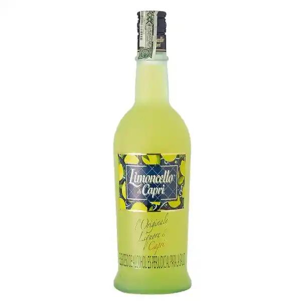 Di Capri Licor Limoncello