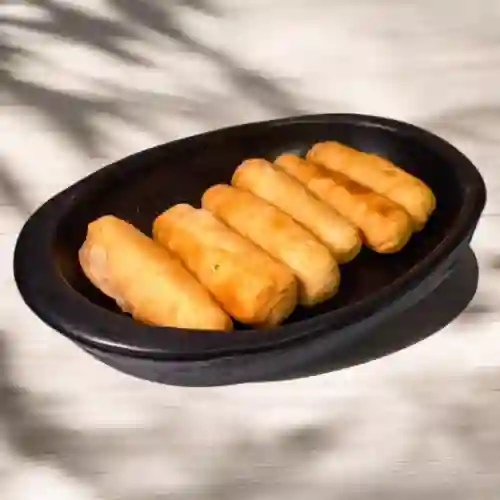 Deditos de Queso