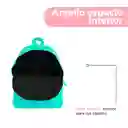 Mochila Colección Viaja Con Estilo Aguamarina Miniso