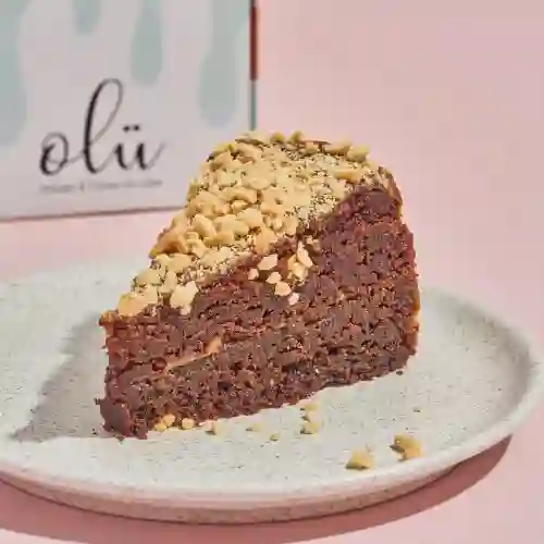 Porción Torta Choco Arequipe