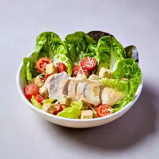Ensalada Cesar Pollo