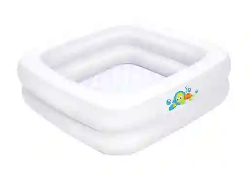 Bestway Home Piscina Inflable Infantil Blanca 51116