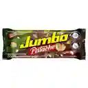 Jumbo Chocolate con Leche Pistacho