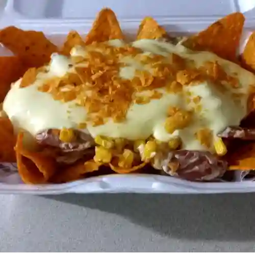 Nachos Rancheros
