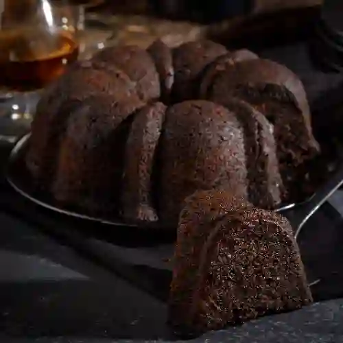Torta de Frutas y Licor