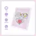 Rompecabezas Enmarcado Serie Bt21 Miniso