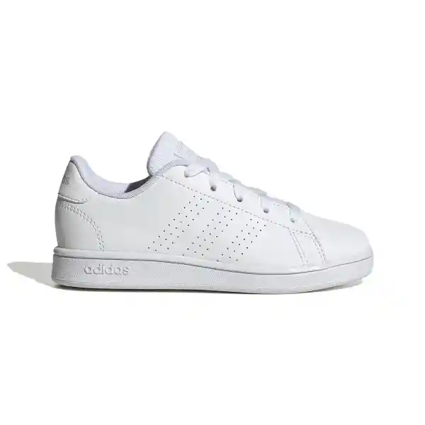 Adidas Zapatos Advantage K Niño Blanco Talla 1 IG2511