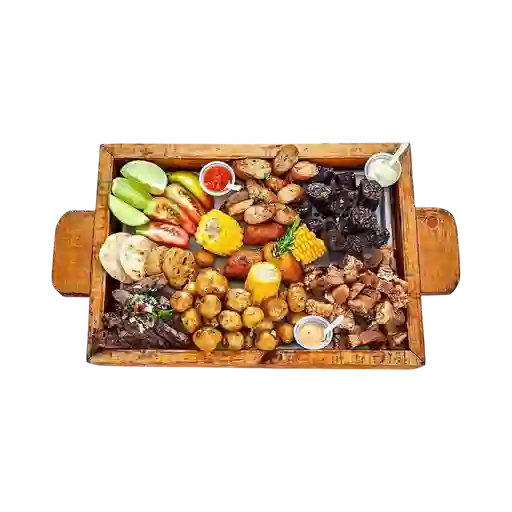Picada Mixta 2 Personas